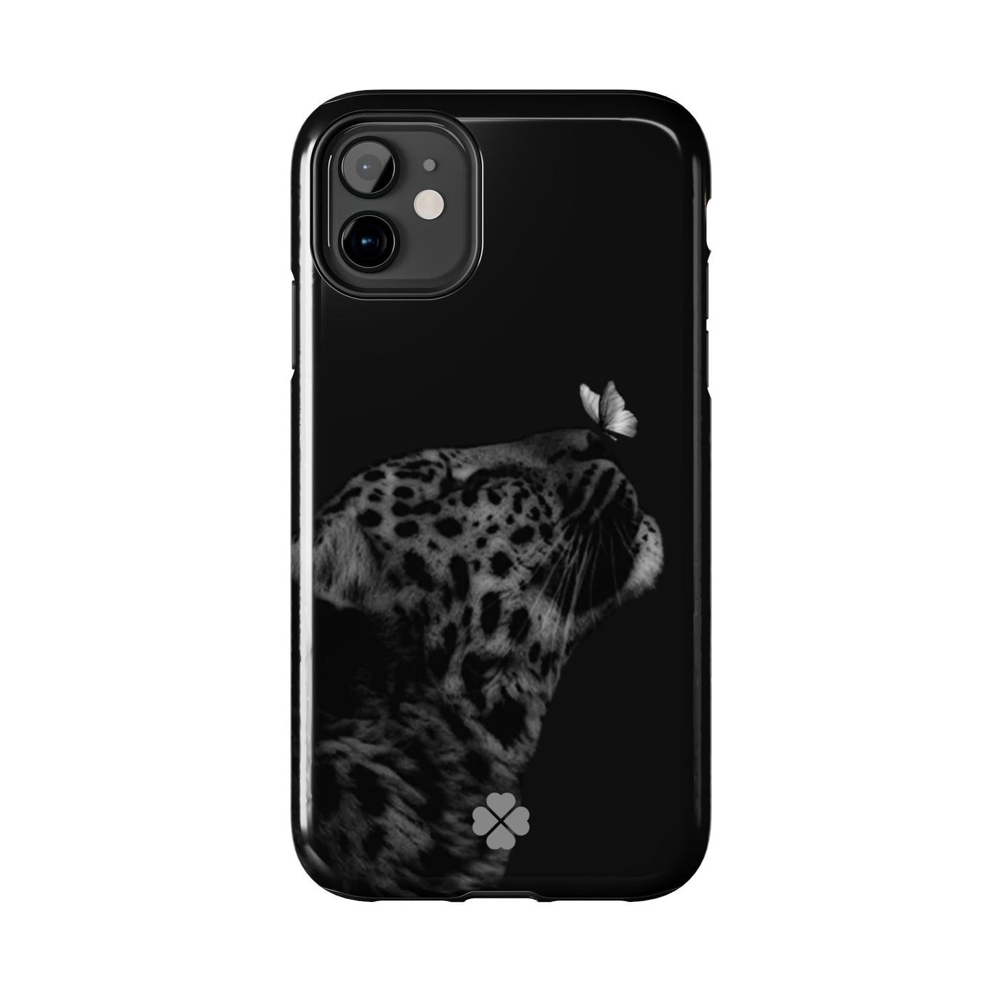 Jaguar Butterfly Phone Case