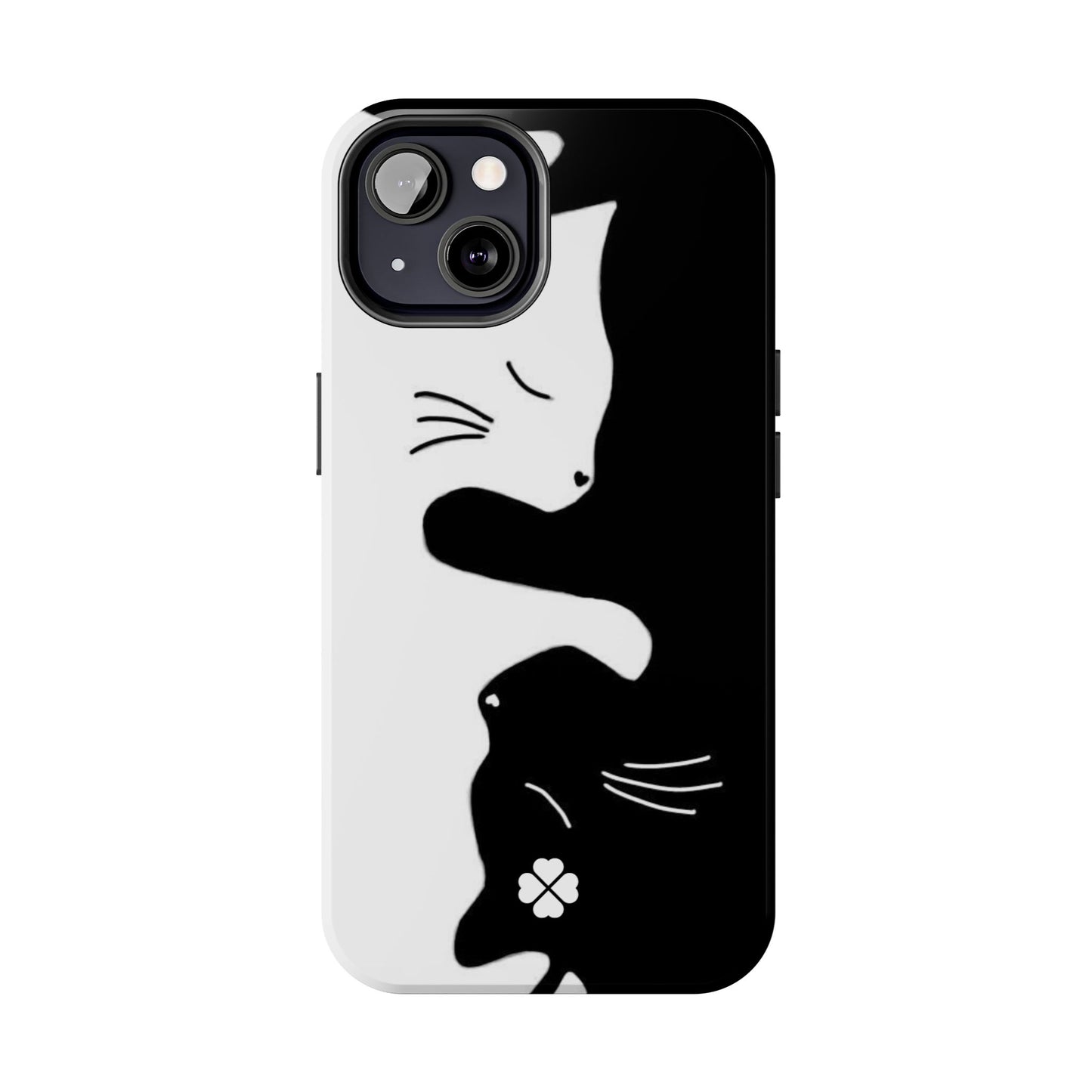Yin & Yang Phone Case