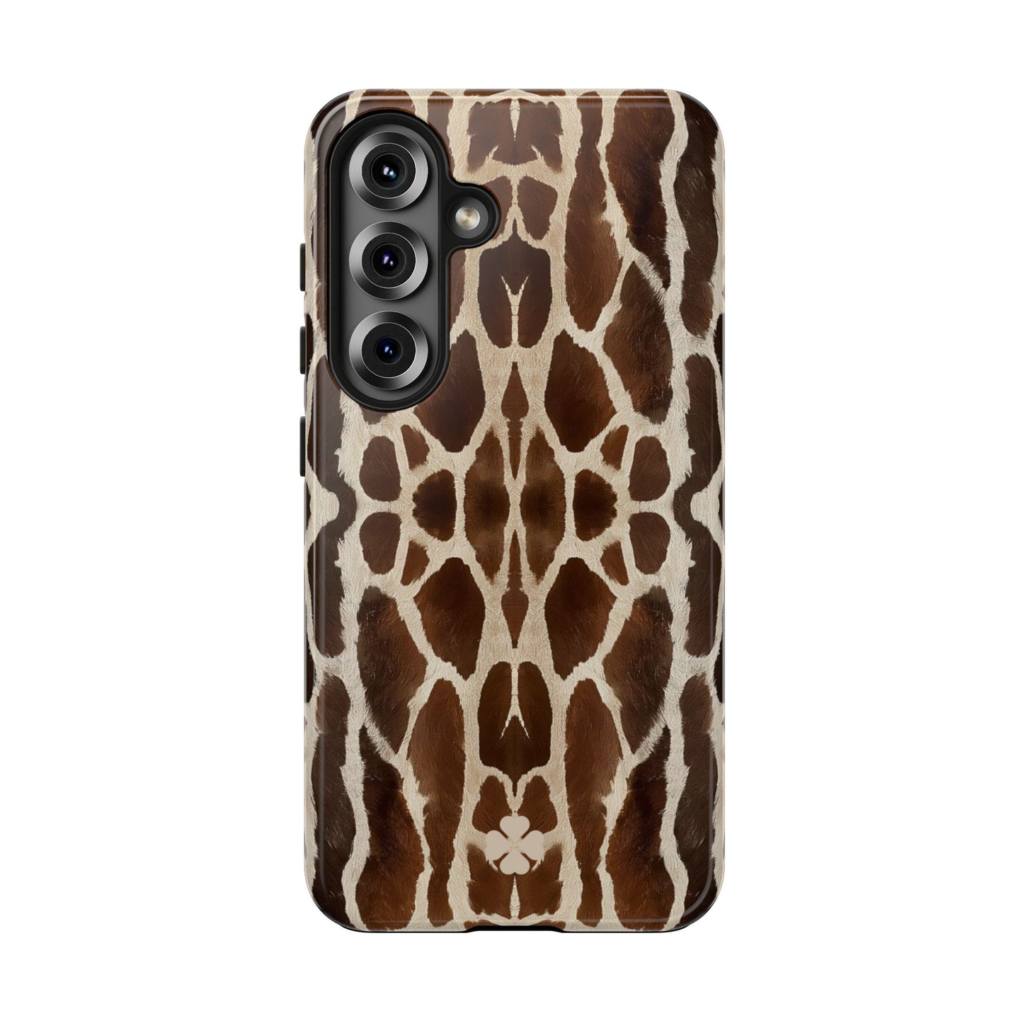 Giraffe Print Phone Case