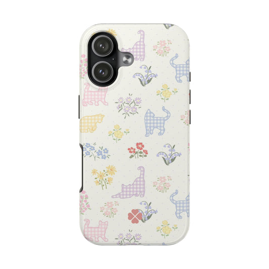 Purrfect Pastels Phone Case