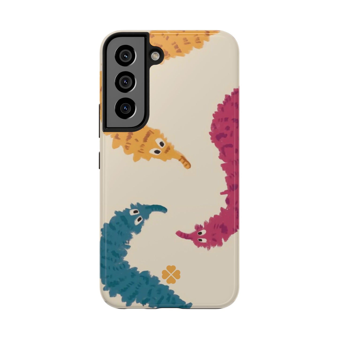 Wormies Phone Case