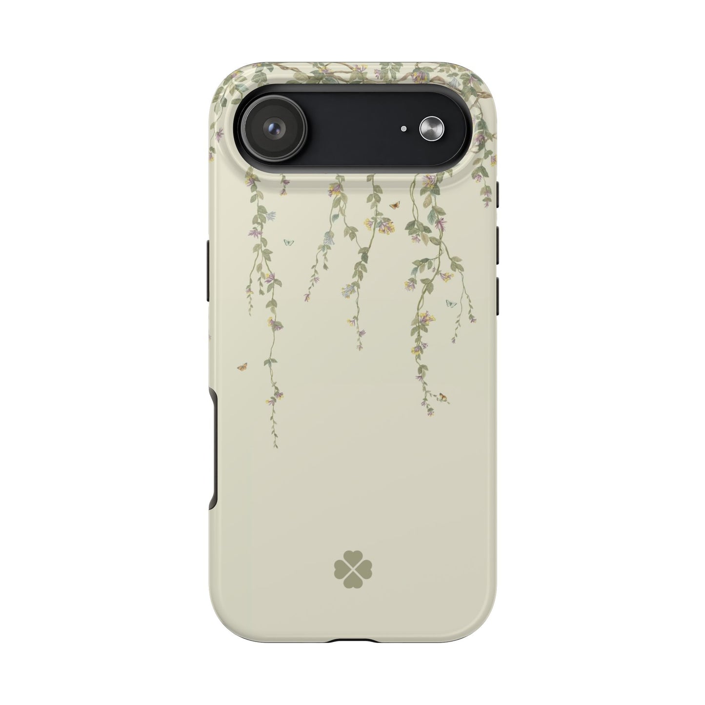 Floral Vine Phone Case