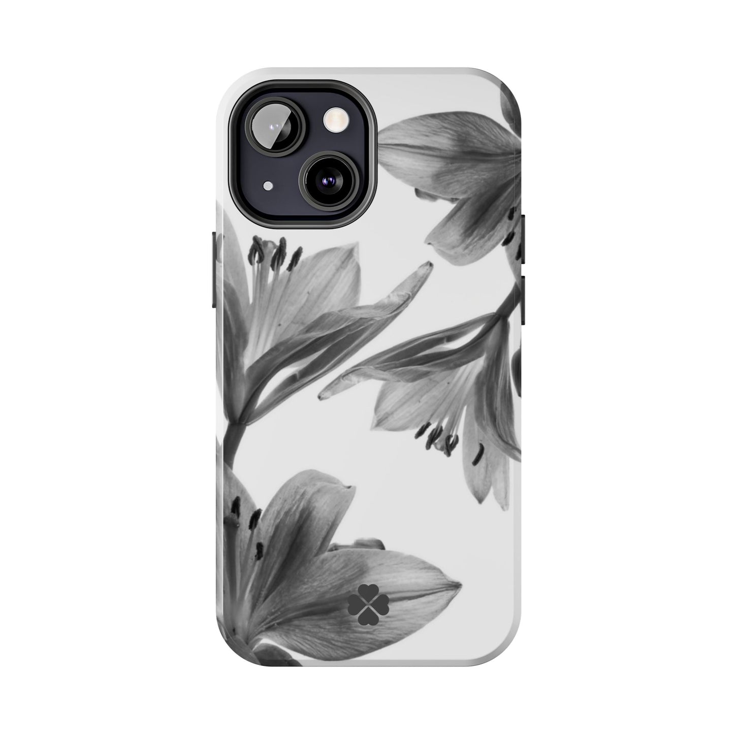 Dark Lillies Phone Case
