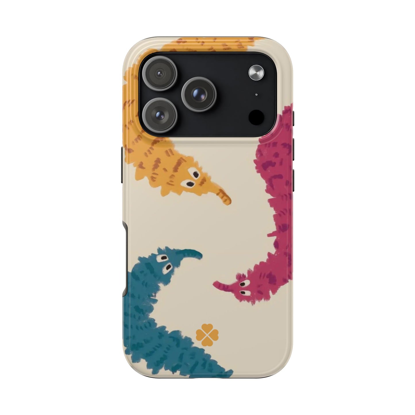 Wormies Phone Case