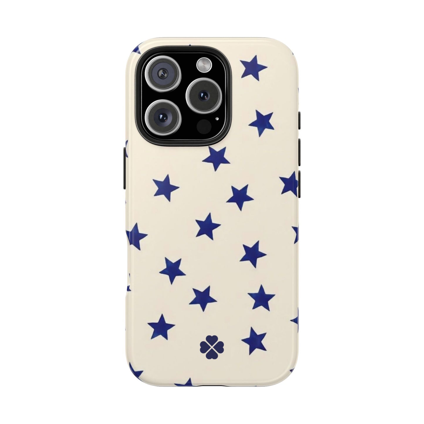 Blue Star Phone Case