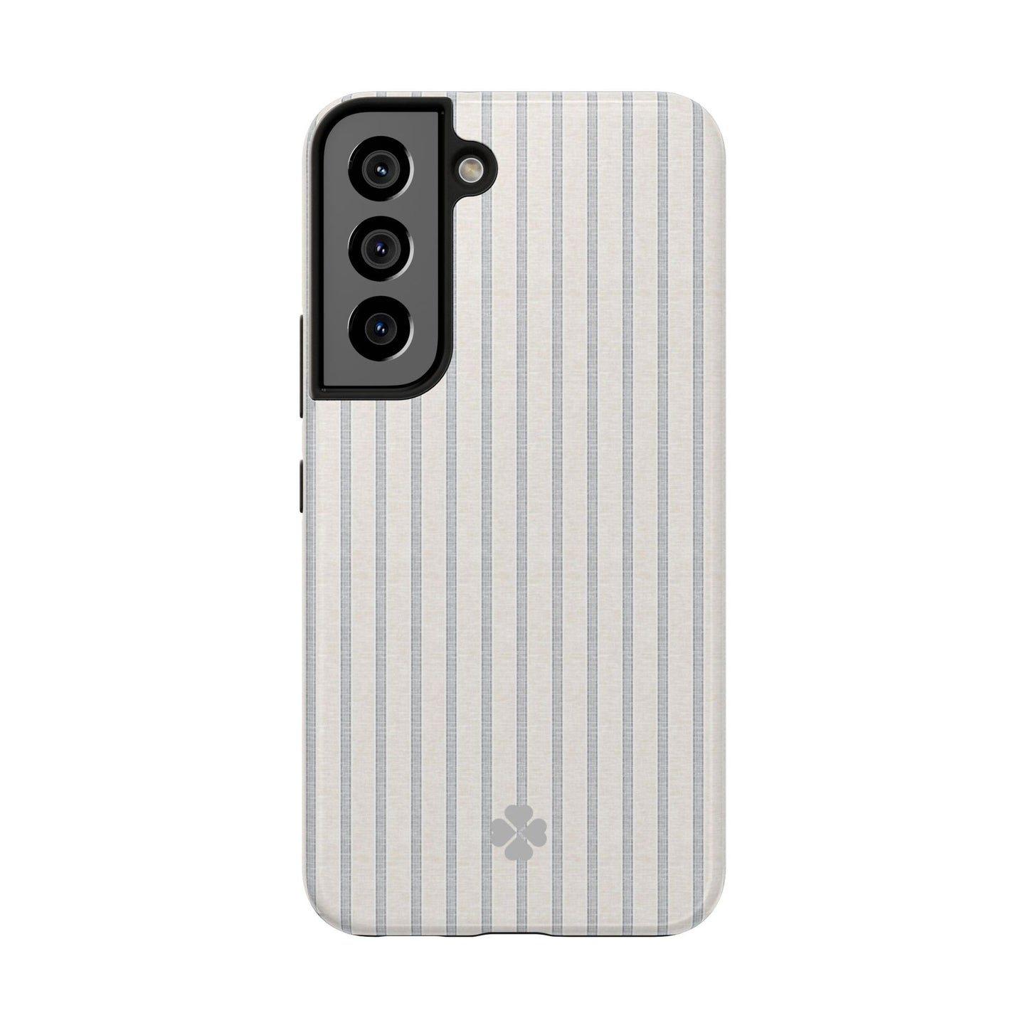 Blue Stripes Phone Case