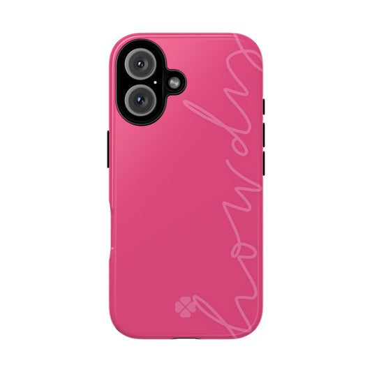 Howdy Phone Case