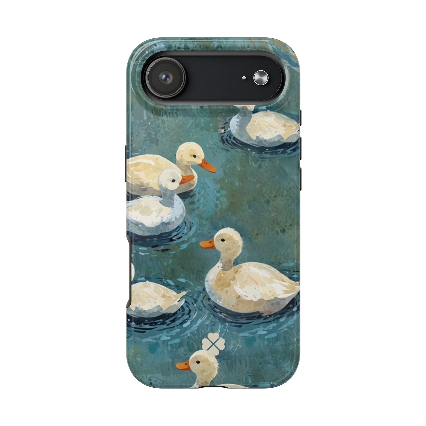 Duck Pond Phone Case