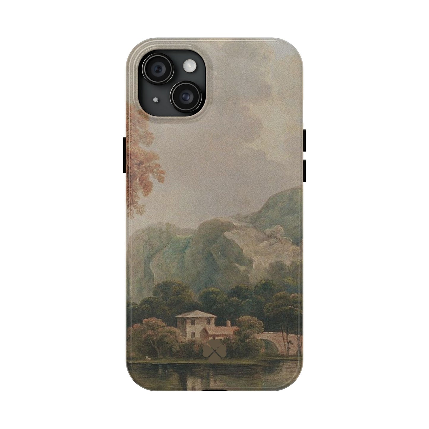 River Painting Phone Case