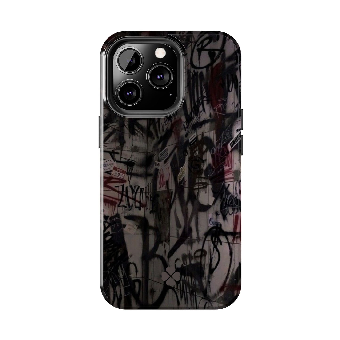 Grunge Graffiti Phone Case