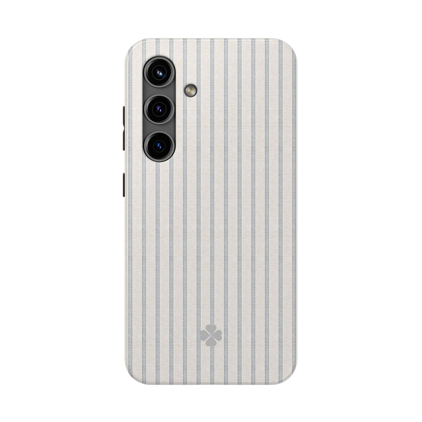 Blue Stripes Phone Case