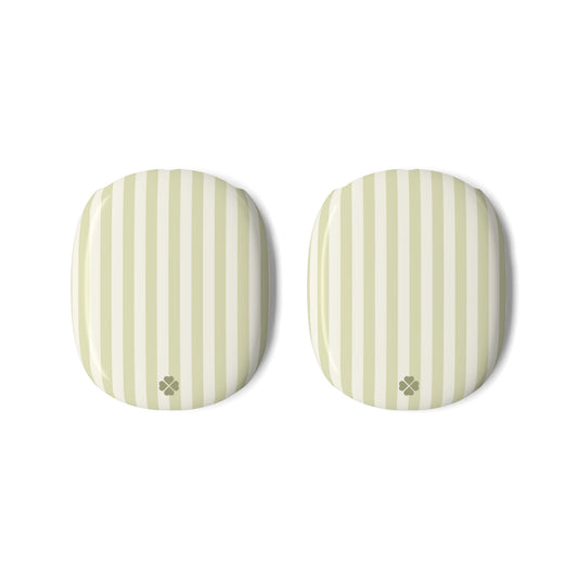 Green Stripe AirPod Max Case