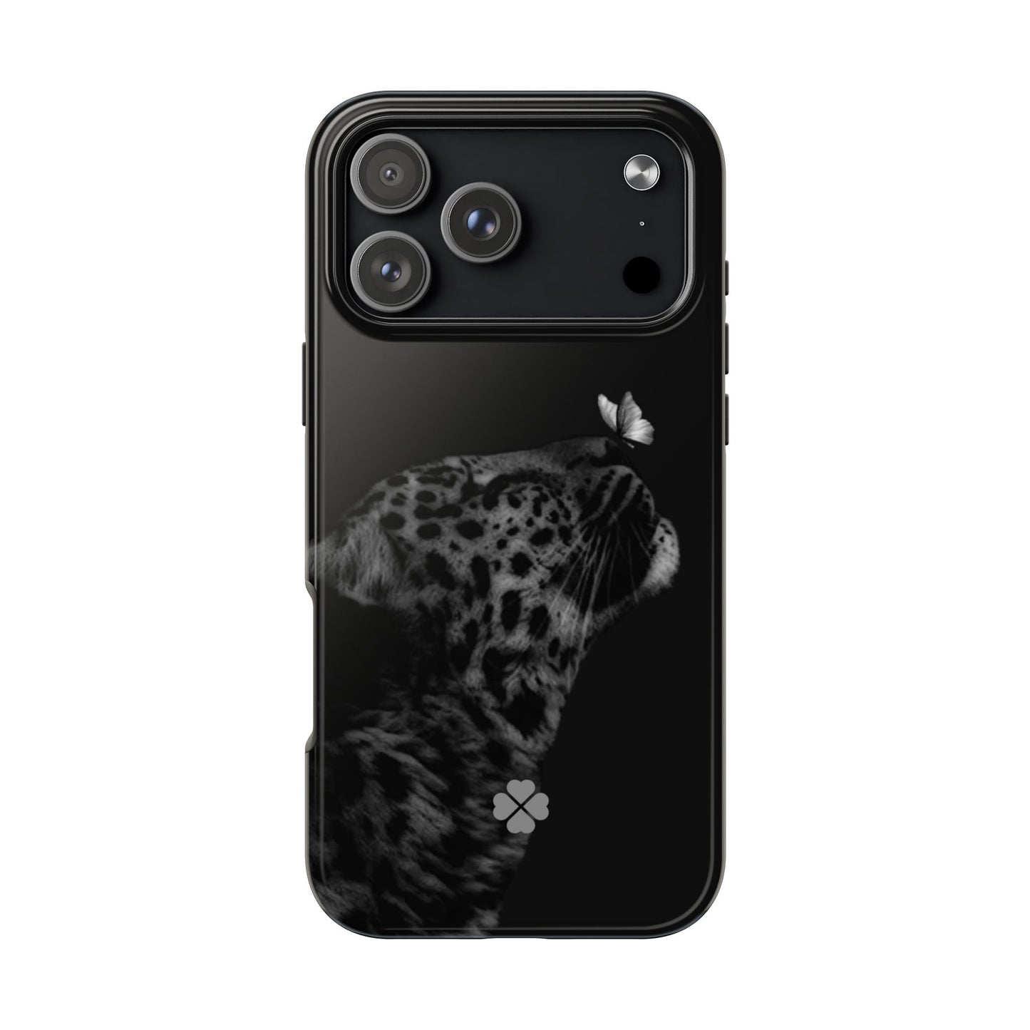 Jaguar Butterfly Phone Case