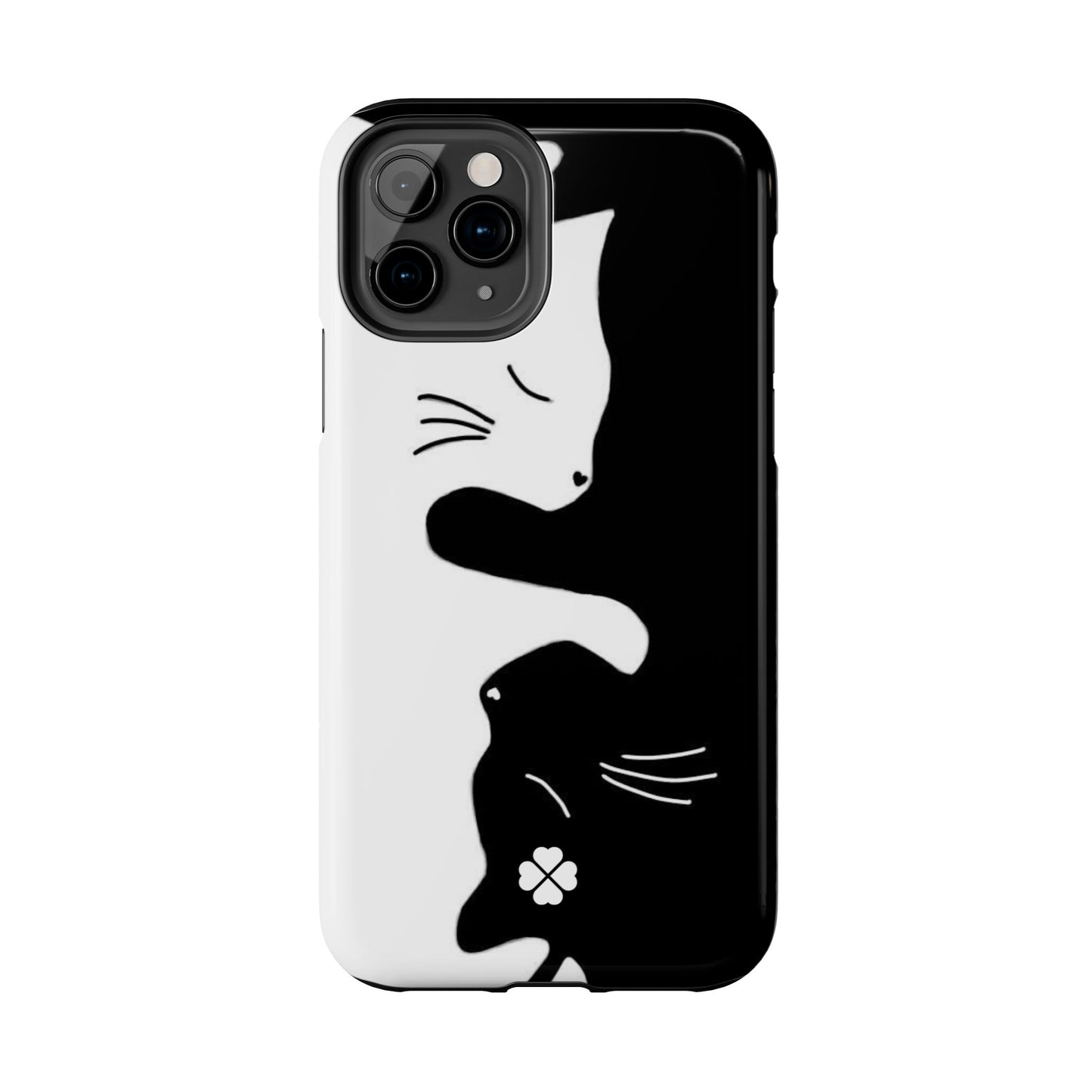 Yin & Yang Phone Case