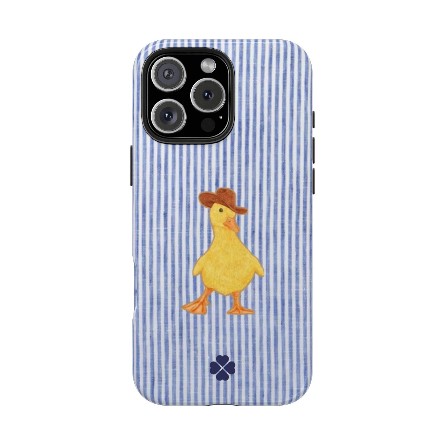 Cowboy Duckling Phone Case