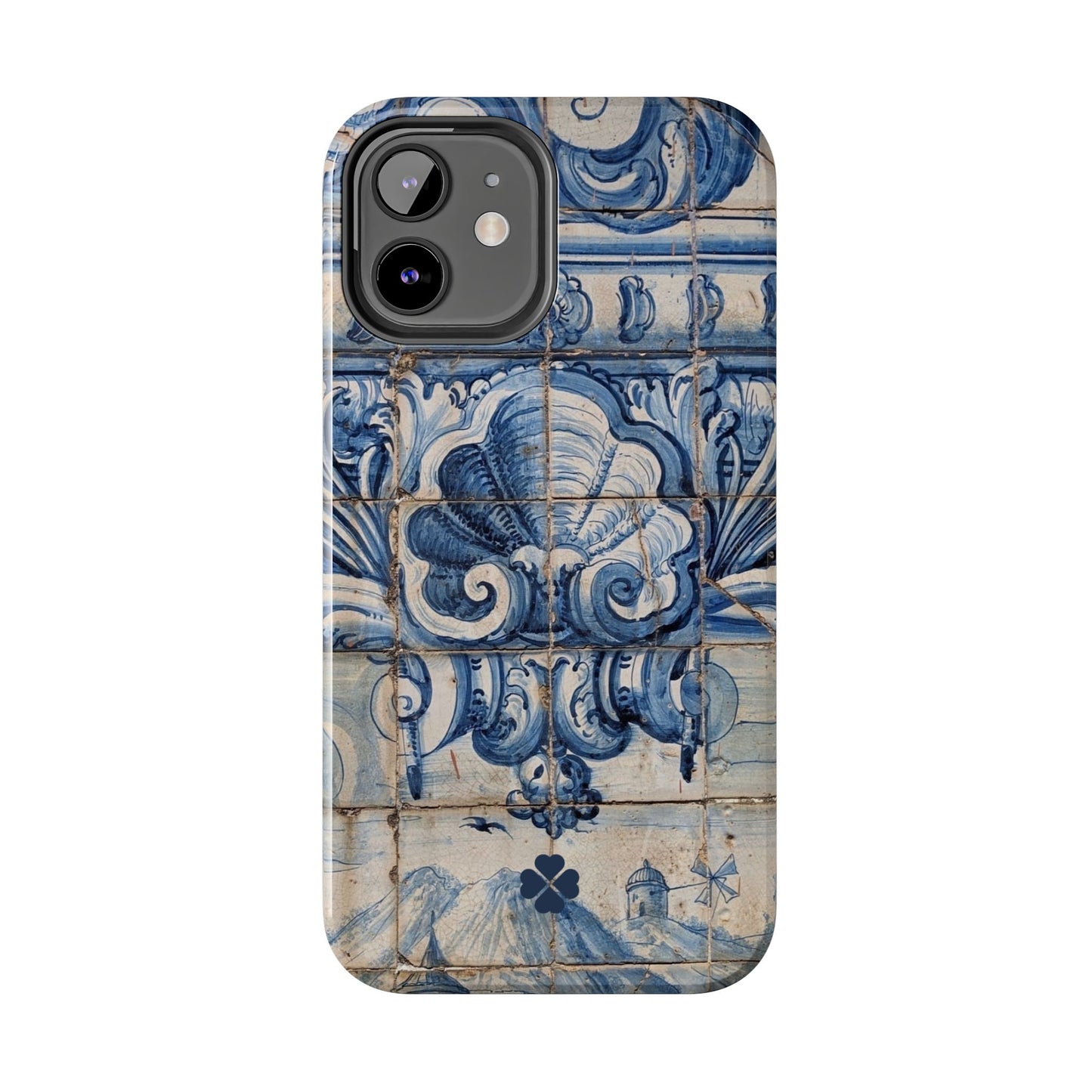Painted Tiles Phone Case