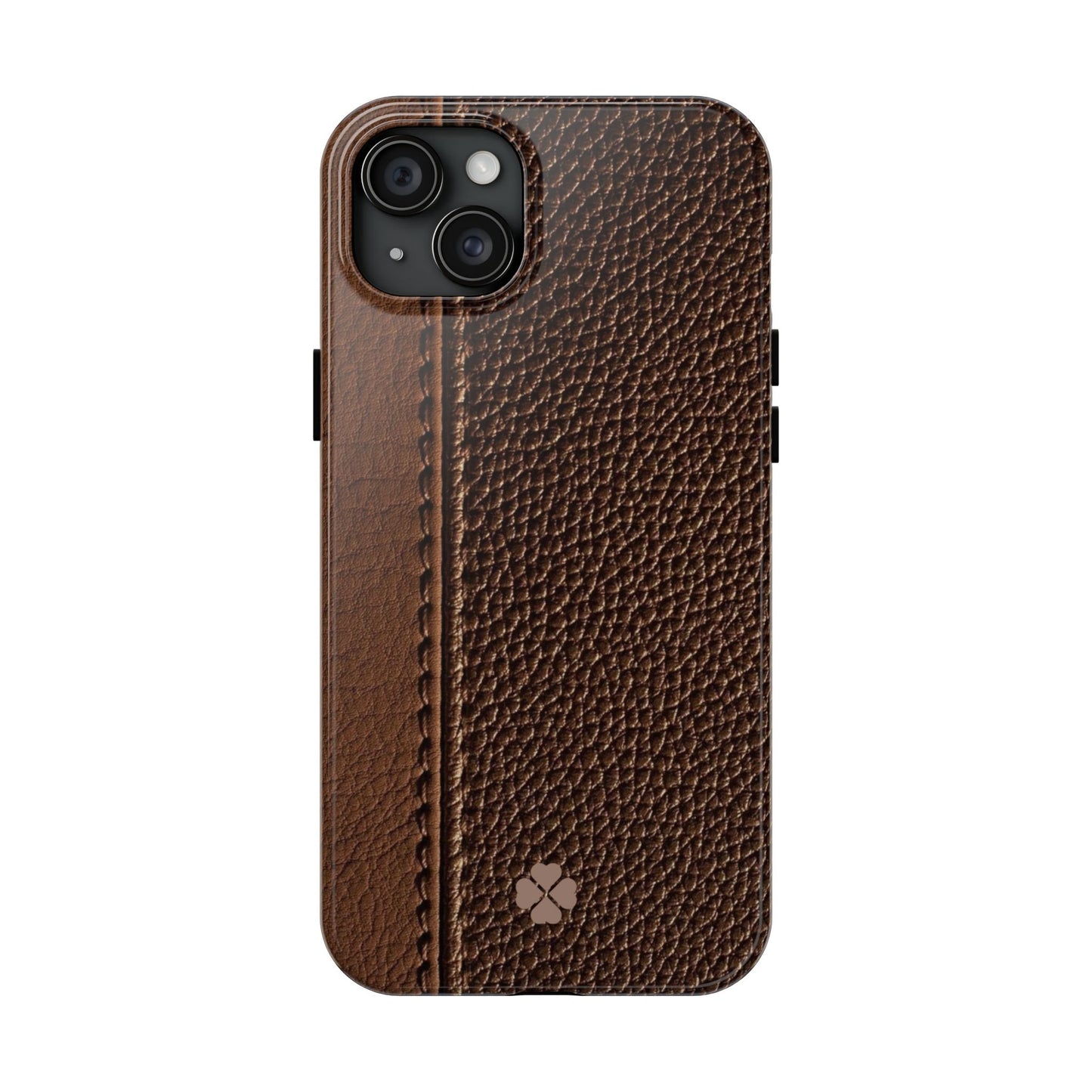 Leather Look Phone Case