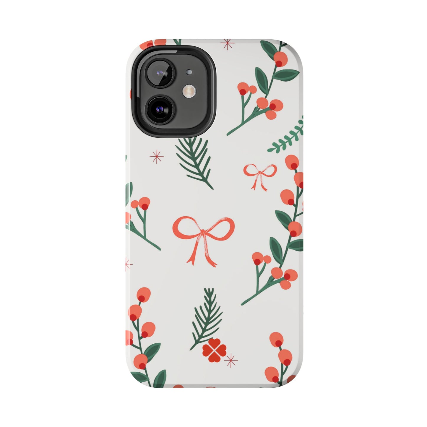 Merry Berry Phone Case