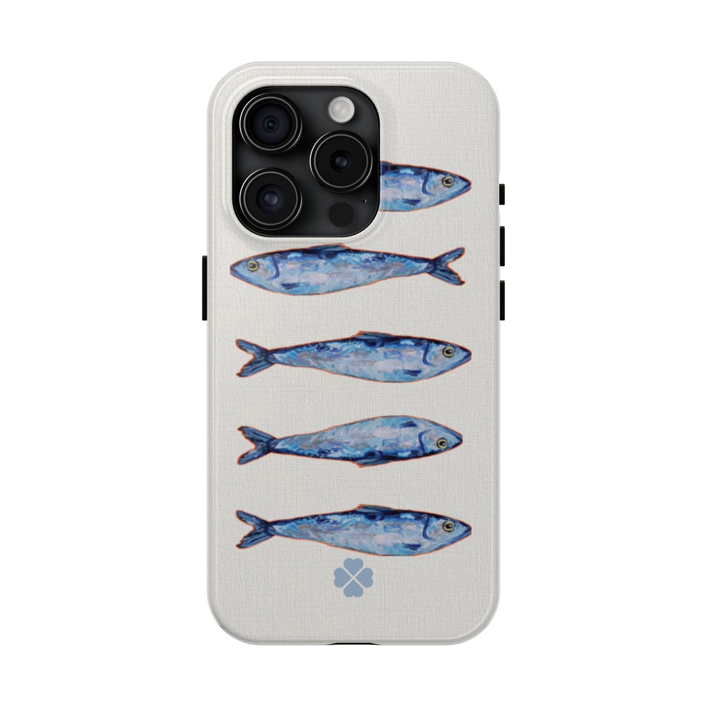 Sardines Phone Case