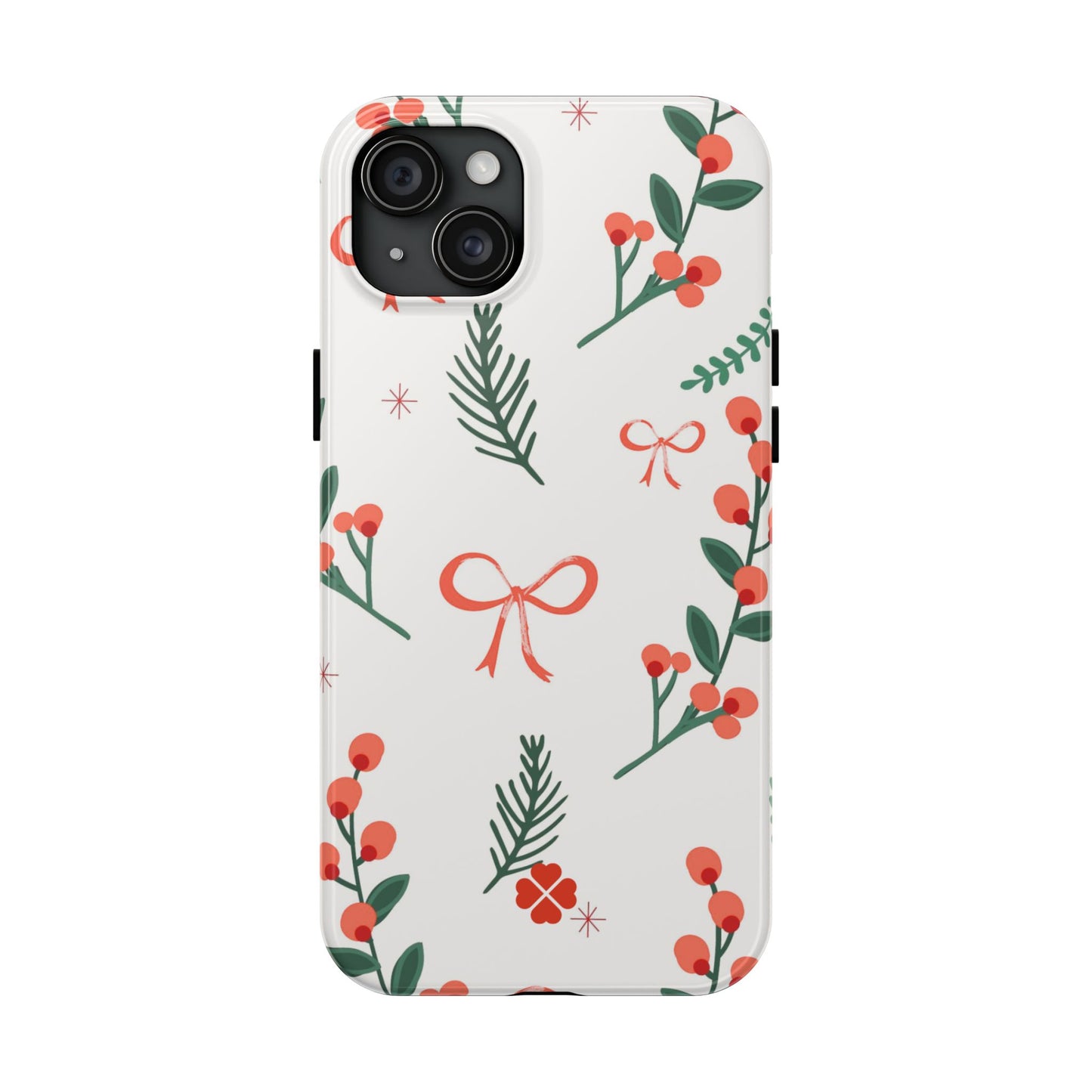 Merry Berry Phone Case