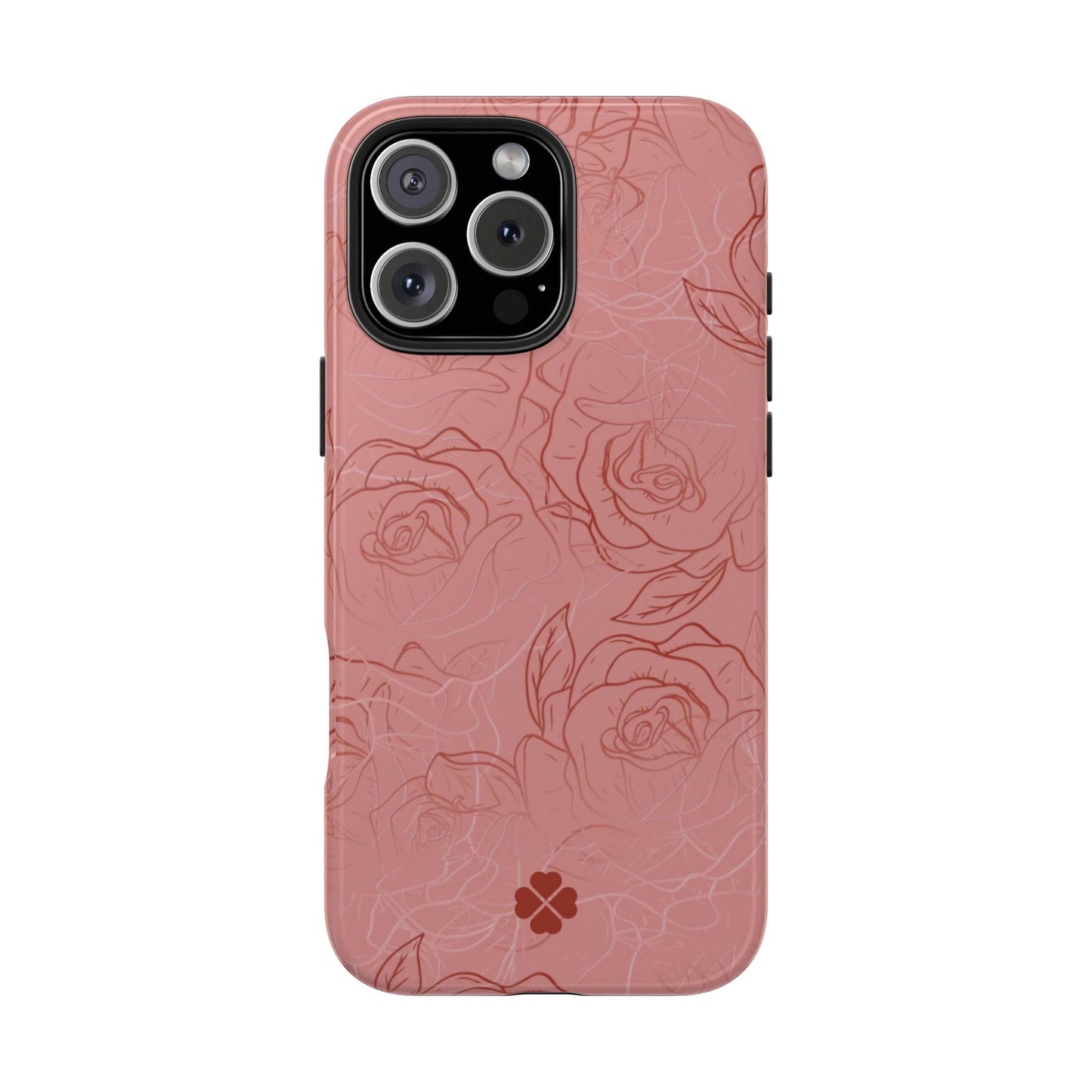 Rose Line Phone Case