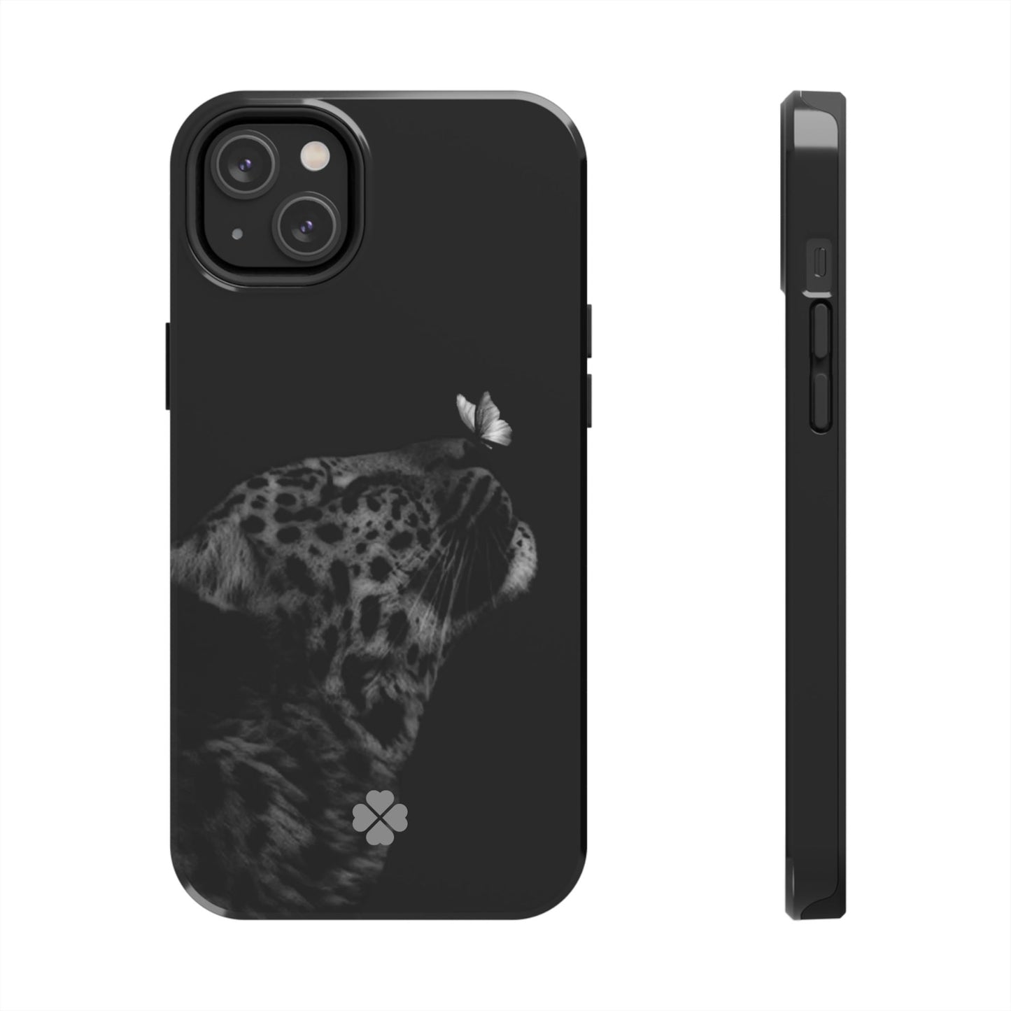 Jaguar Butterfly Phone Case