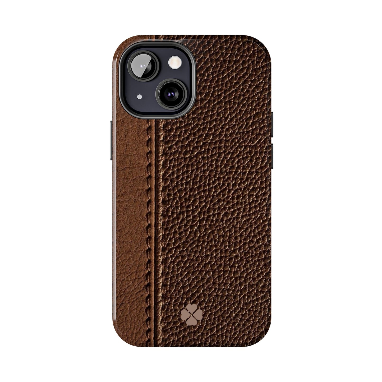 Leather Look Phone Case