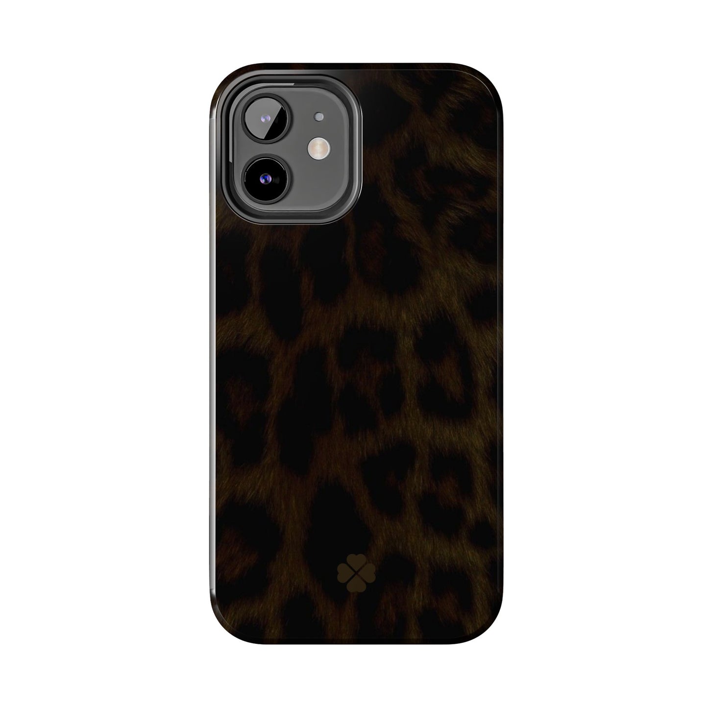 Dark Leopard Phone Case