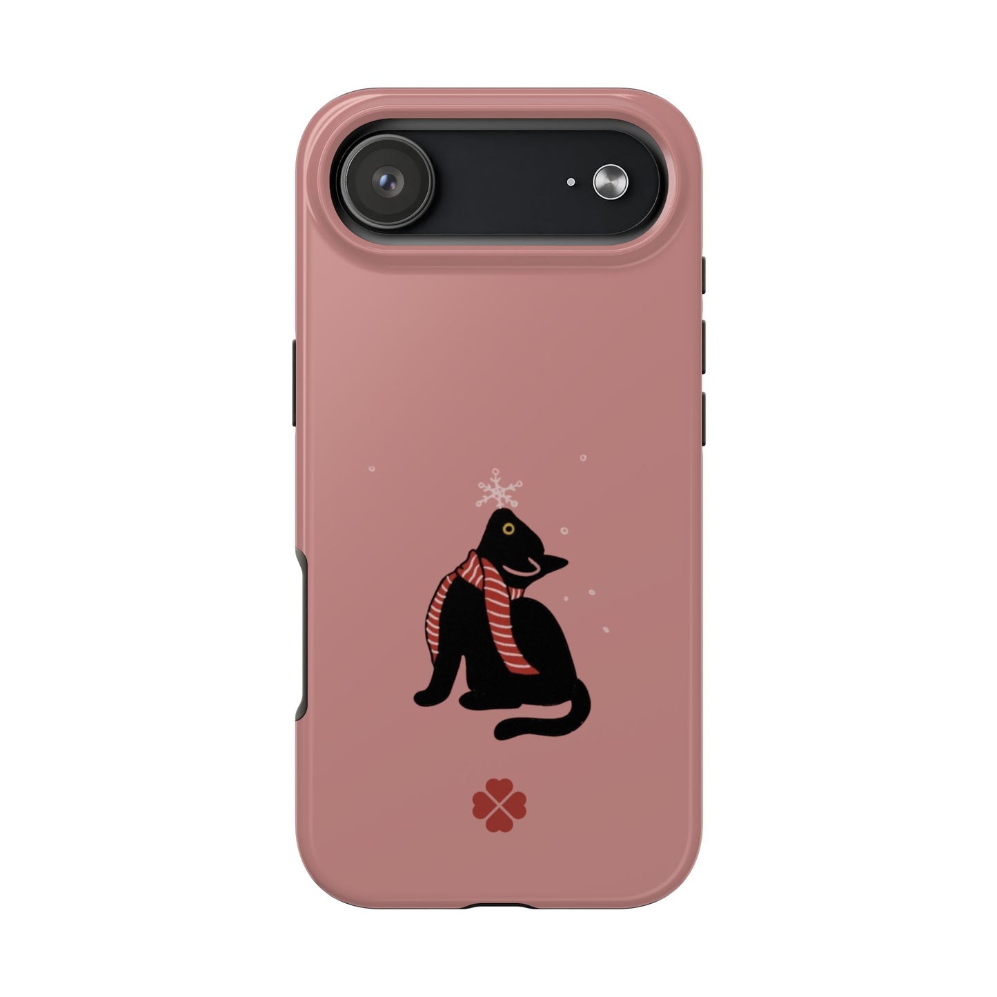 Christmas Kitty Phone Case