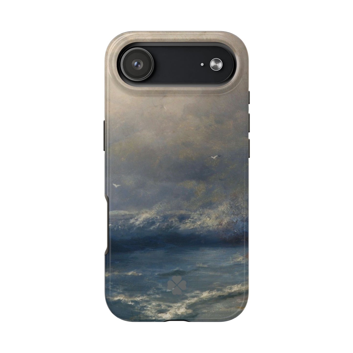 Stormy Ocean Phone Case
