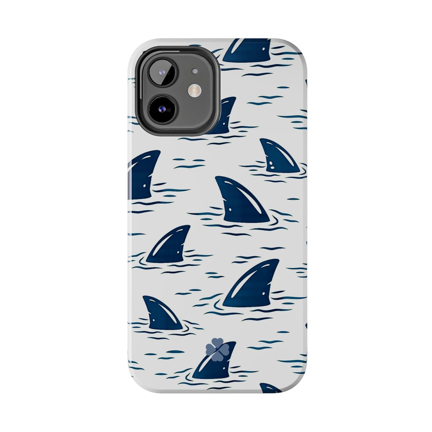 Sharky Waters Phone Case
