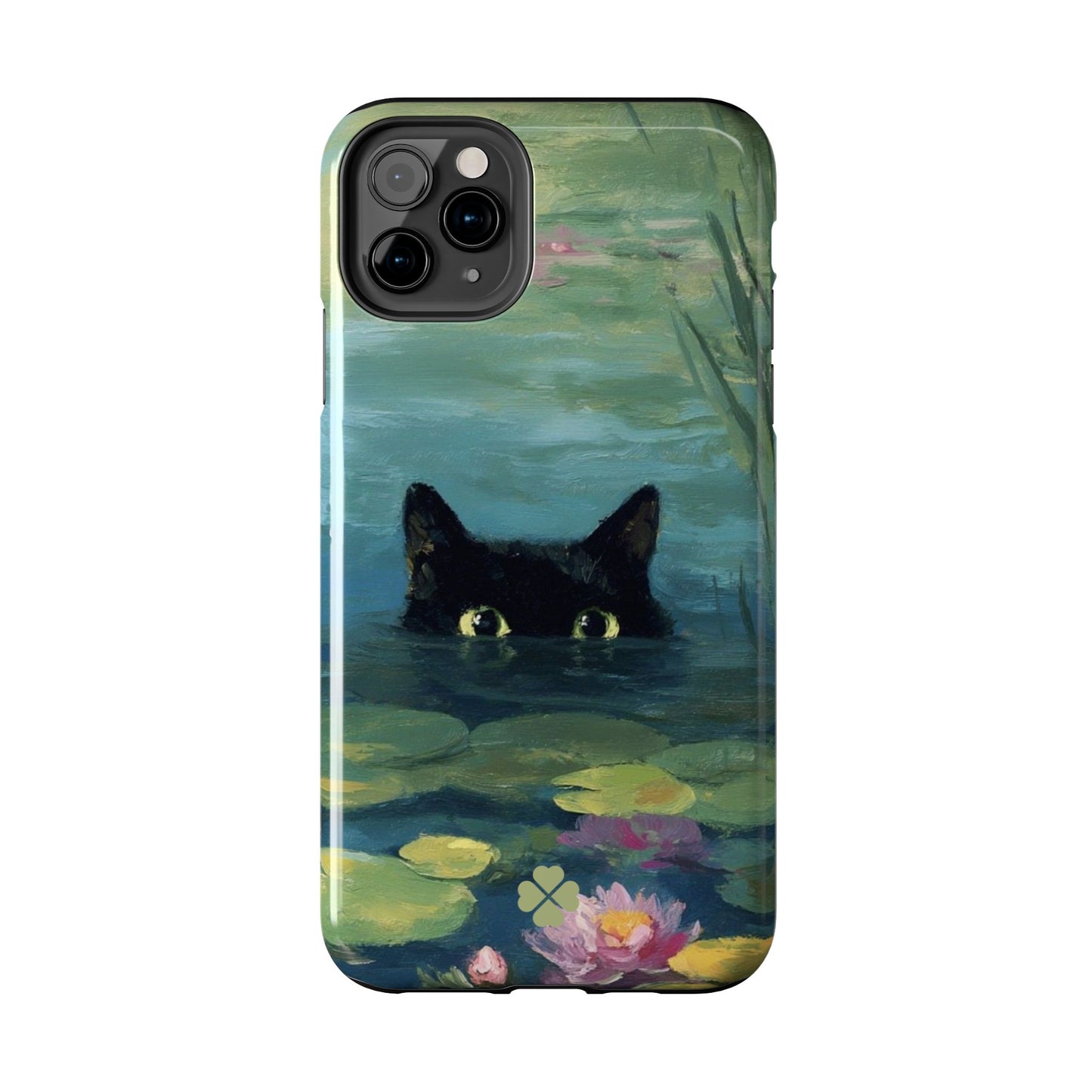 Kitty Creek Phone Case