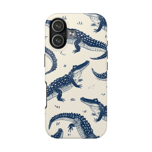 Crocodile Phone Case