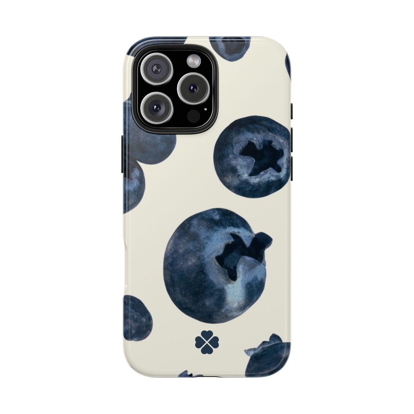 Blueberry Phone Case