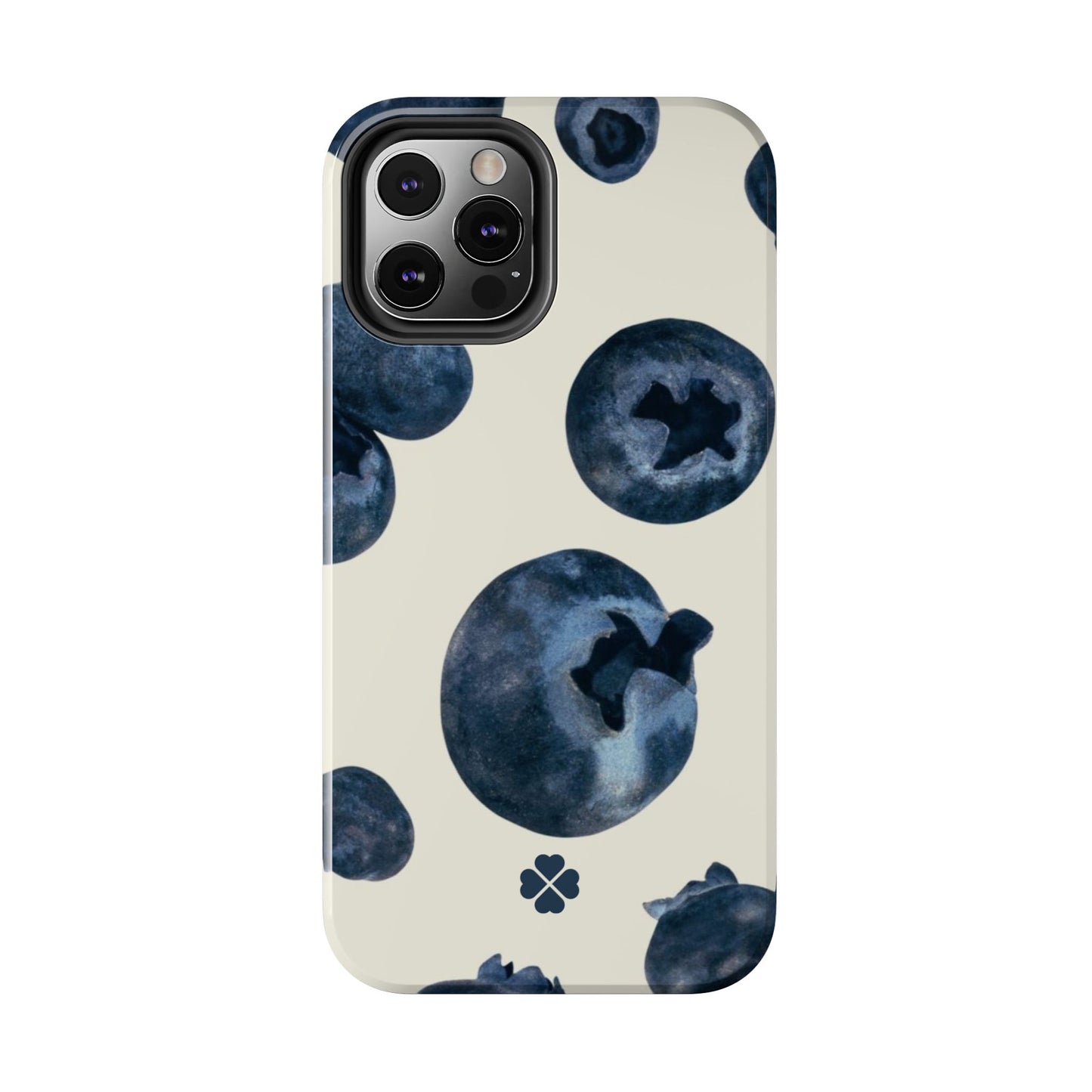 Blueberry Phone Case