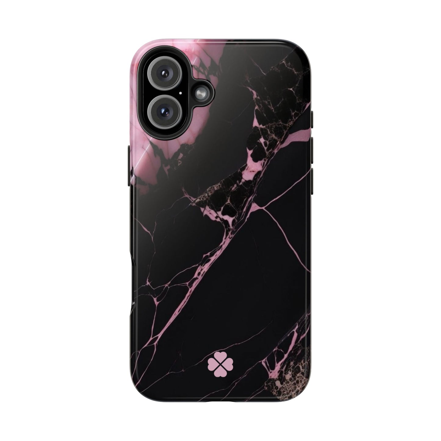 Pink Marble Phone Case
