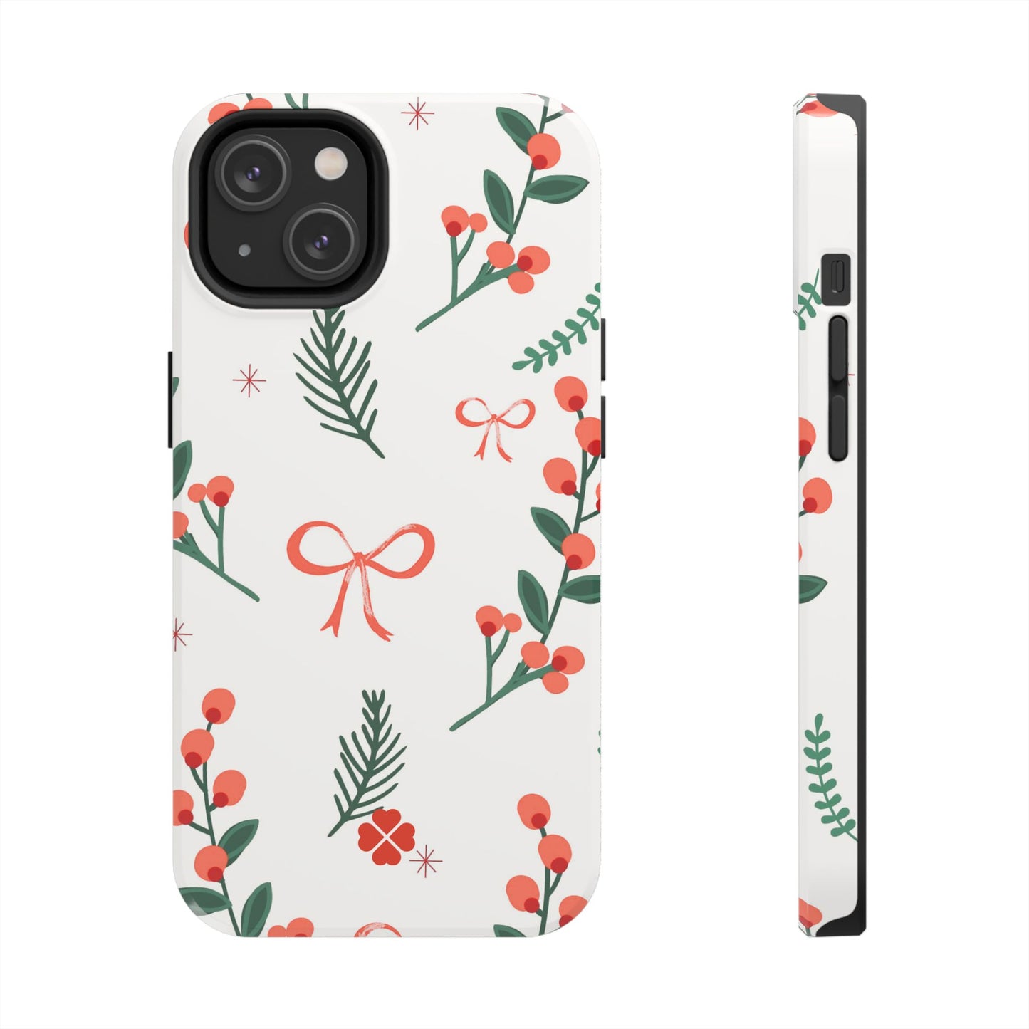 Merry Berry Phone Case