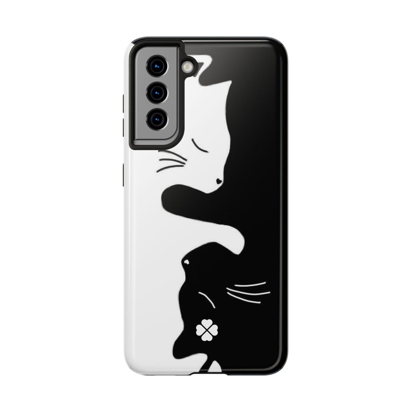Yin & Yang Phone Case