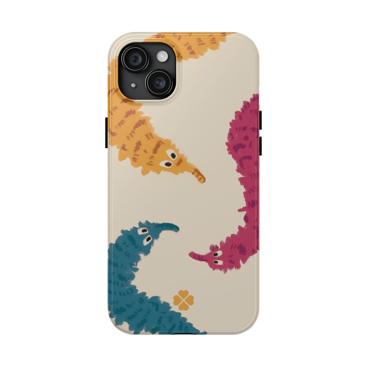 Wormies Phone Case