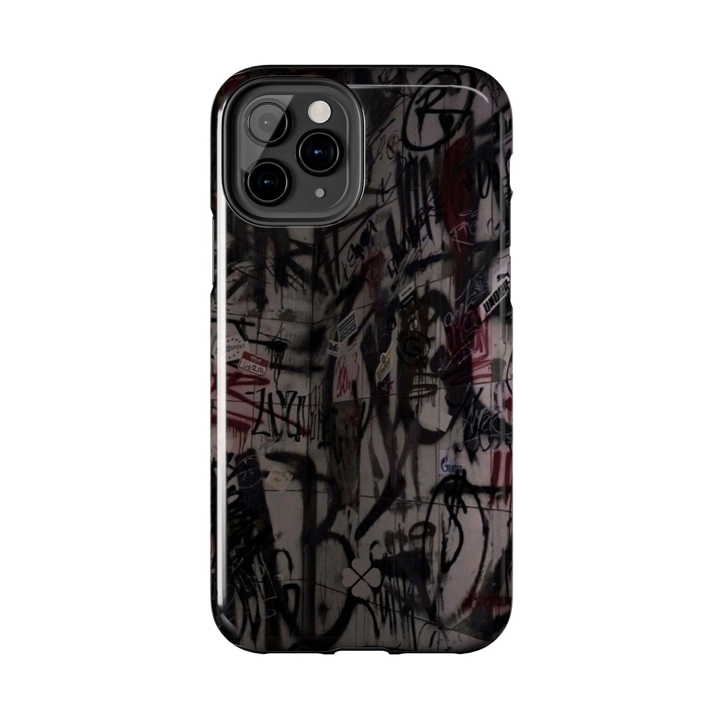 Grunge Graffiti Phone Case