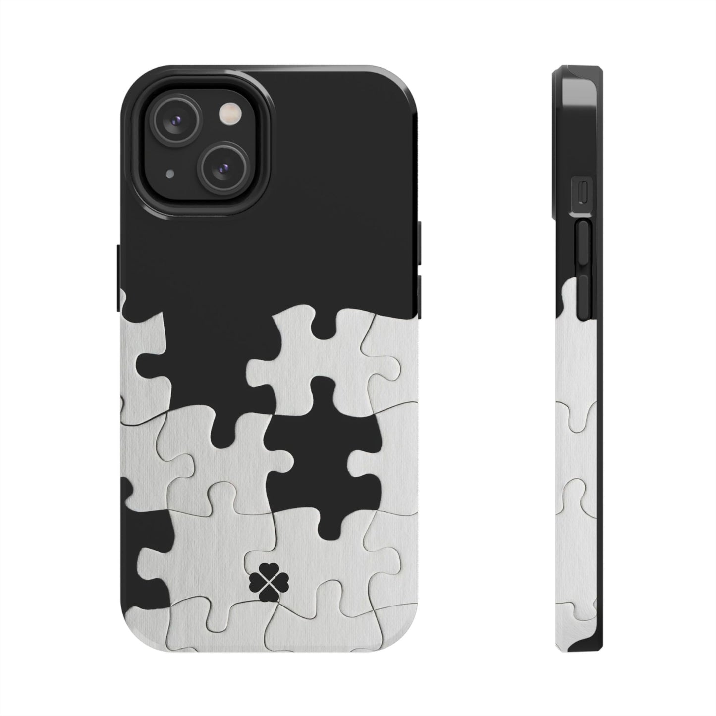 Puzzled Phone Case
