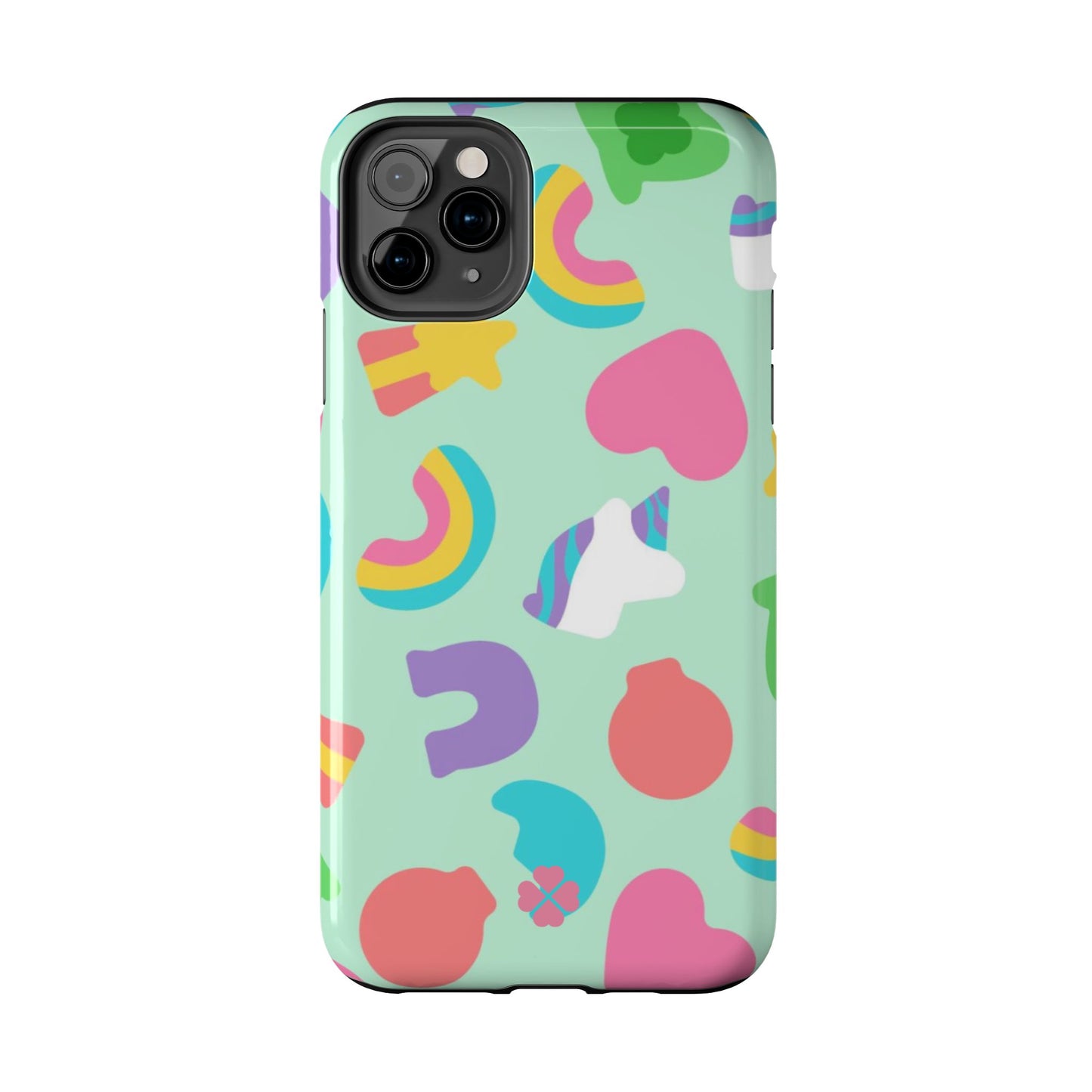 Lucky Marshmallows Phone Case