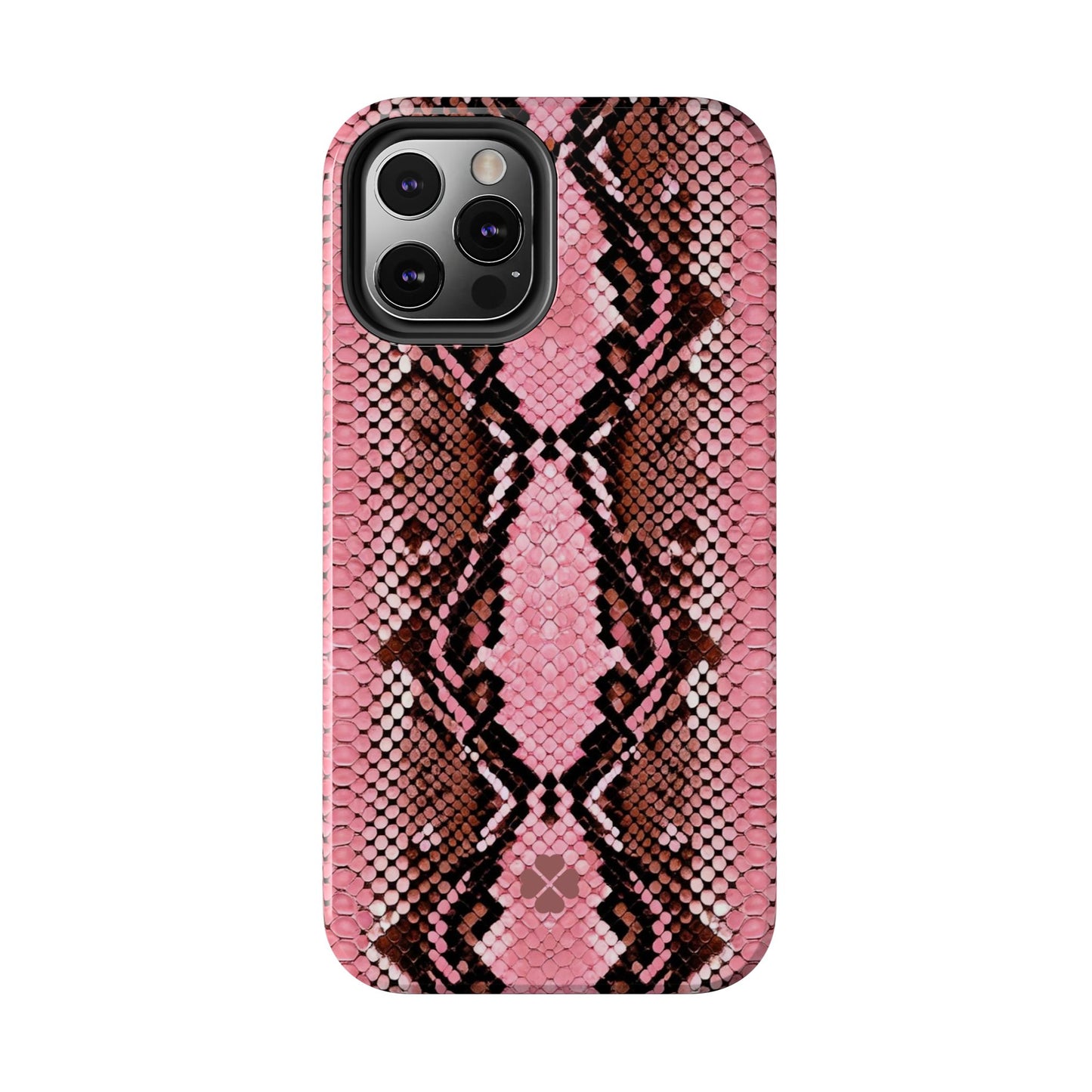 Pink Snake Phone Case