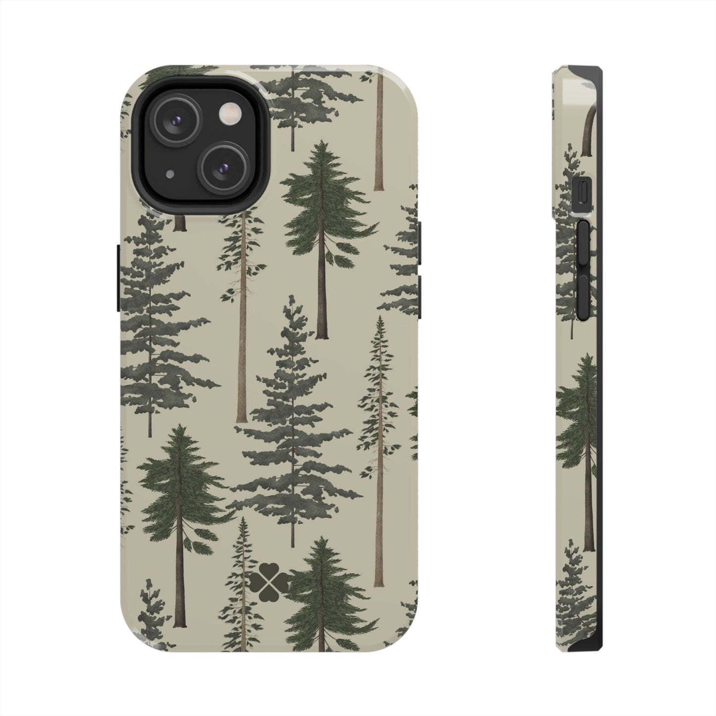 Pine Tree Phone Case