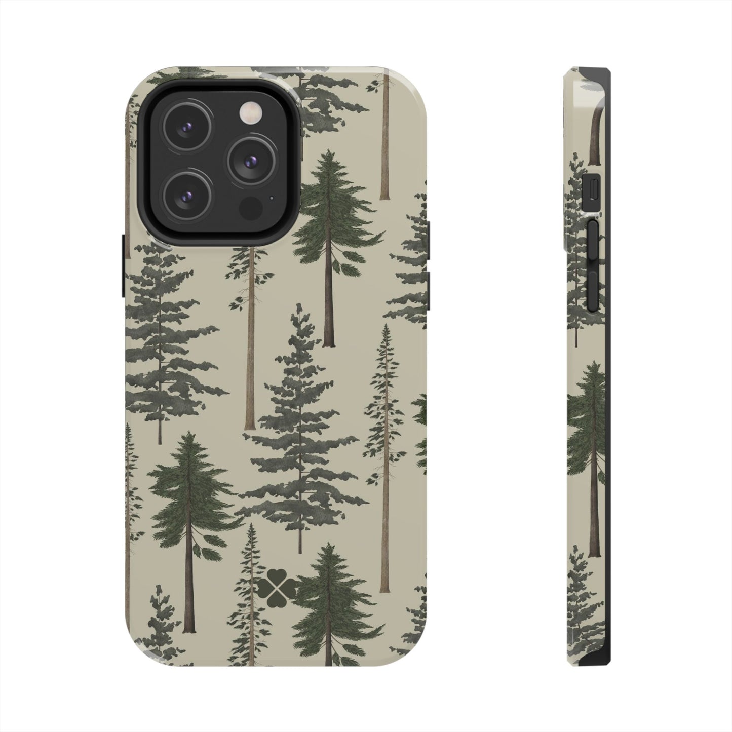 Pine Tree Phone Case