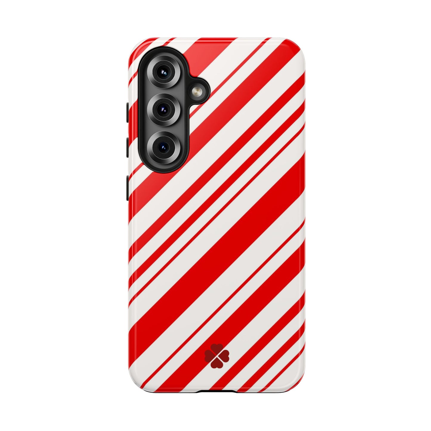 Candy Cane Stripe Phone Case