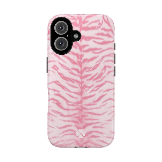 Pink Tiger Phone Case