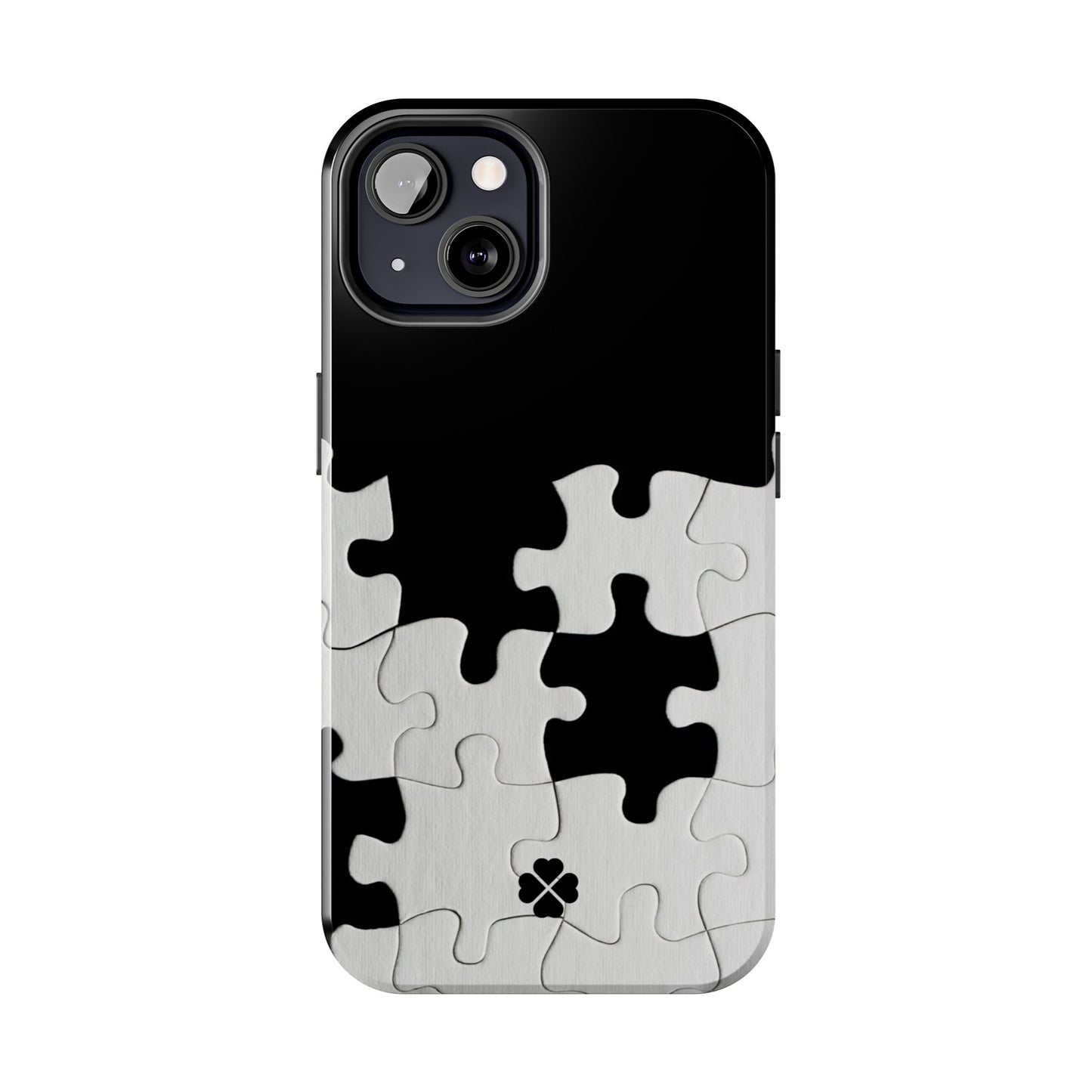 Puzzled Phone Case