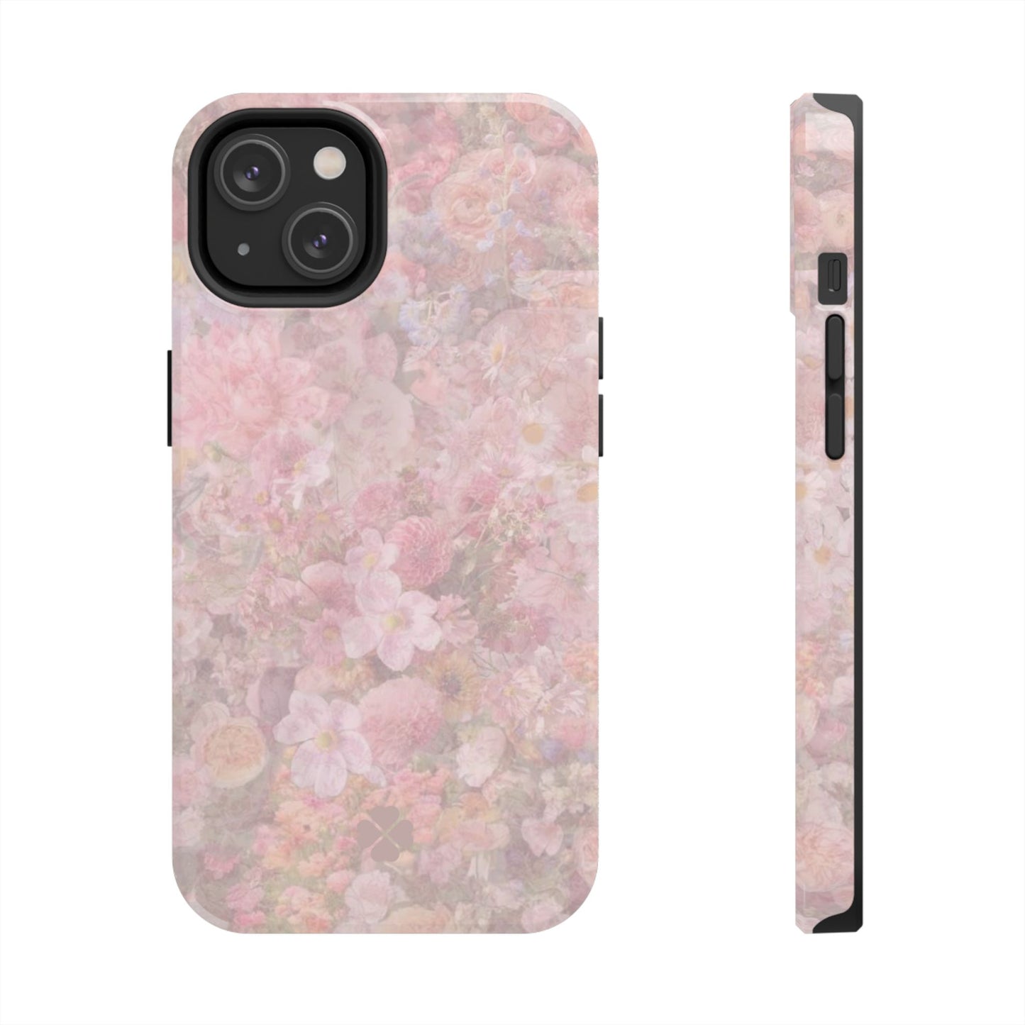 Pastel Peony Phone Case