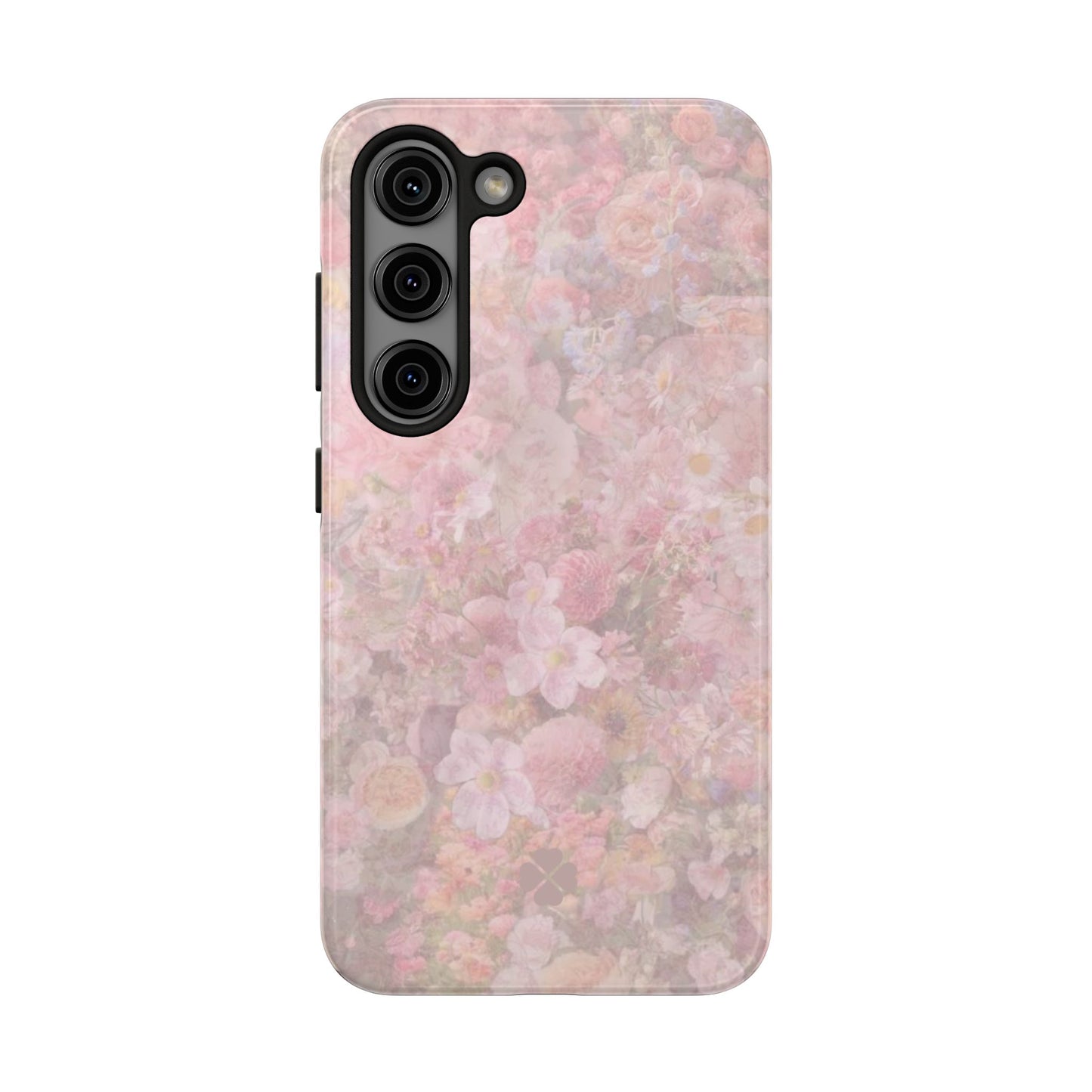 Pastel Peony Phone Case